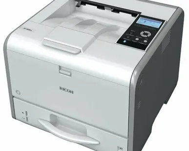 фото Принтер Ricoh SP 3600DN