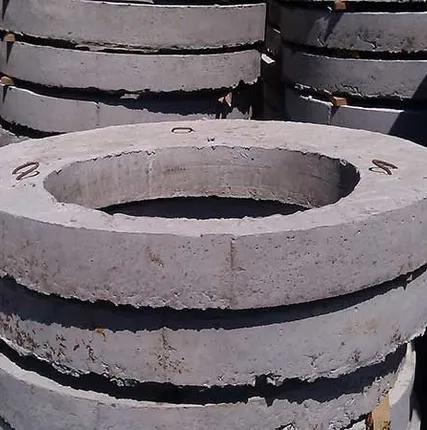 Фото №0 Крышка колодца ПП-20 d2200x150мм