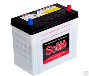фото АККУМУЛЯТОРЫ SOLITE