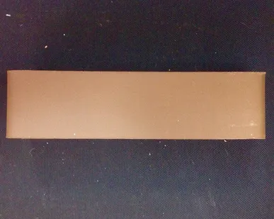 фото Кирпич облицовочный 1 НФ Ст.Оскол мокко