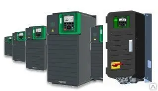 Фото №0 Средства автоматизации Altivar Process ATV630. ПЧ для управления насосами.