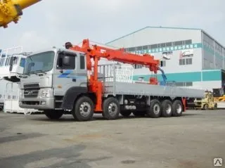 Фото №0 Услуги Манипулятора.