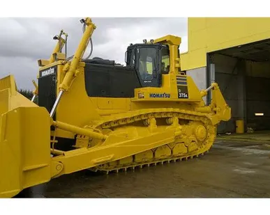 фото Аренда бульдозера Komatsu D375 (70 тонн)