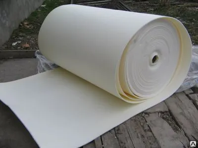 Фото №0 Изолонтейп НПЭ 02 самокл. A 2 мм