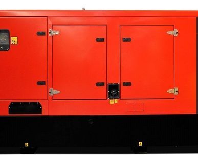 фото 95 кВт Himoinsa HDW-120 Doosan, дизель-генератор