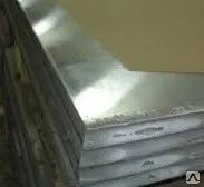 фото Плита титановая, марка пт7м