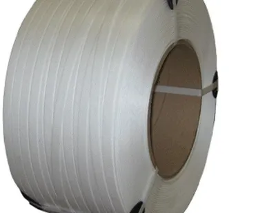 фото Стрепп-лента ПП 12мм x 0,5мм x 3000м белая