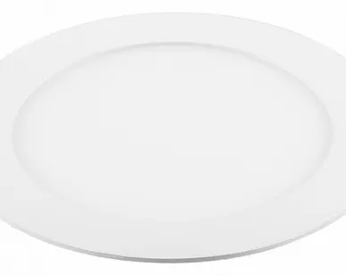 фото Светильник встраиваемый LED 18W 4000K AL500 белый Feron