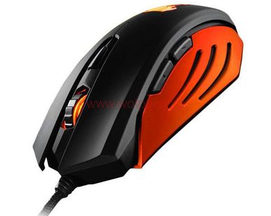 фото Игровая мышь Cougar 200M black/orange