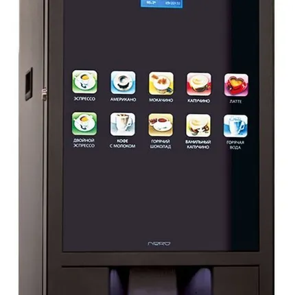Фото №0 Кофейный автомат NERO