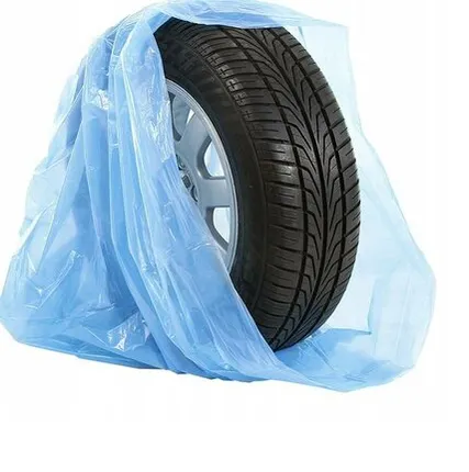 Фото №0 Пакет для колёс R12-R15 90х90 см (1 шт)