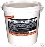 Фото №0 Рубероид жидкий (3 кг)