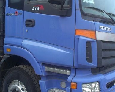 фото Самосвал FOTON 8х4 27 куб 2011г.