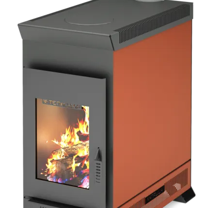 Фото №0 Печь отопительная Матрица-200 750х370х695