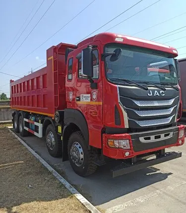 Фото №0 JAC N410, 2023