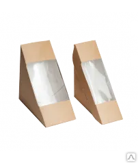 Фото №0 Упаковка под сэндвич