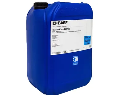 фото Водная полимерная дисперсия MasterKure® 220