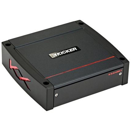 Фото №0 Автомобильный усилитель Kicker