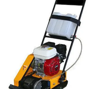 фото Виброплита бензиновая VS-244 Сплитстоун