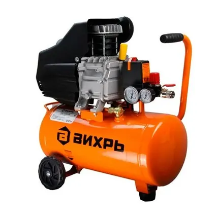 Фото №0 Вихрь Компрессор ВИХРЬ КМП-260/24