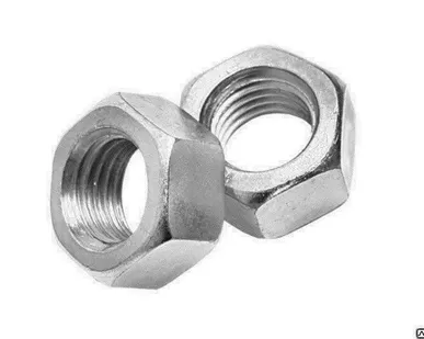 фото Гайки DIN 934 (5 кг), DIN 934 М48