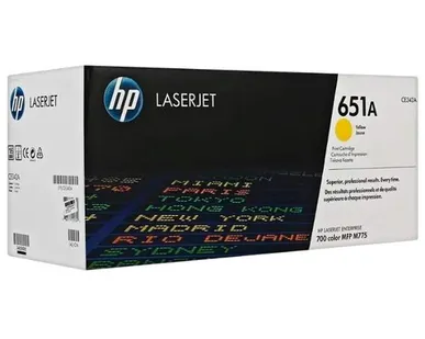 фото Картридж HP CE342A