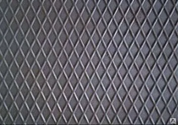 фото Лист рифленый ромб, 4