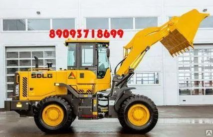 Фото №0 Выкуп погрузчика SDLG 936