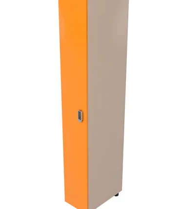 Фото №0 Шкаф c покрытием HPL 200х50х30 (см) арт. 10.2.00