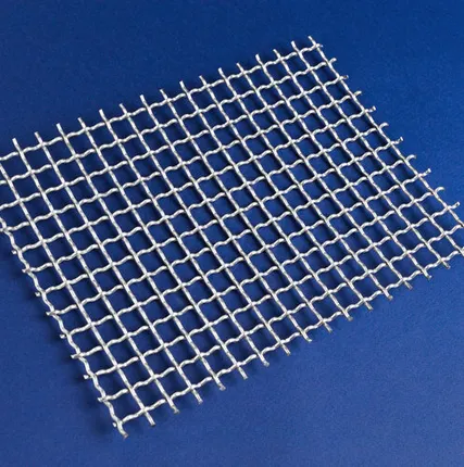 Фото №0 Cетка тканая нержавеющая 10,0х2,0