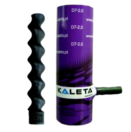 Фото №0 Шнековая пара D7-2,5 Kaleta FIT