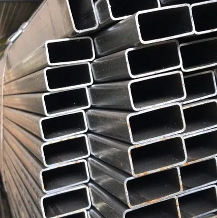 Фото №0 Труба профильная 40х20х3 мм ст3СП/ПС 6м