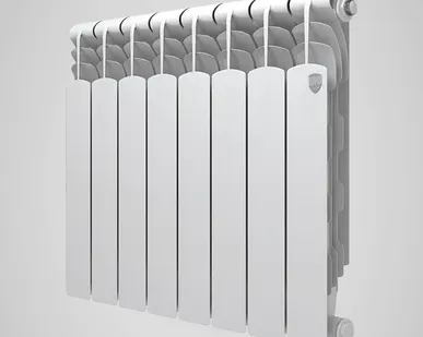 фото Радиатор Royal-thermo серии Revolution Bimetall 500, белый