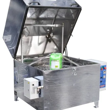 Фото №2 Установка для мойки агрегатов и узлов АМ 1000 ЭКО