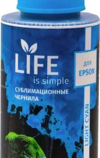 фото Чернила LIFE для Epson, 100мл., сублимационные