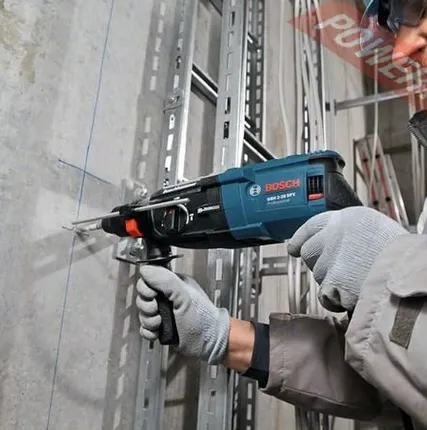 Фото №0 Аренда перфоратора