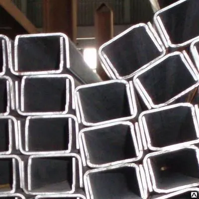 Фото №0 Профиль стальной 120 ГОСТ 8278-83 120х60х4; 120х60х5, 3СП 09г2 09г2с 10Г2