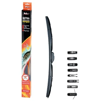 Фото №0 Щетка стеклоочистителя