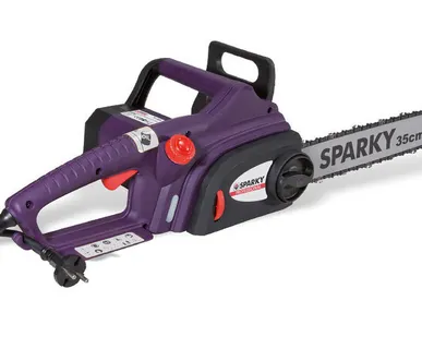 фото Цепная электрическая пила Sparky TV 1835