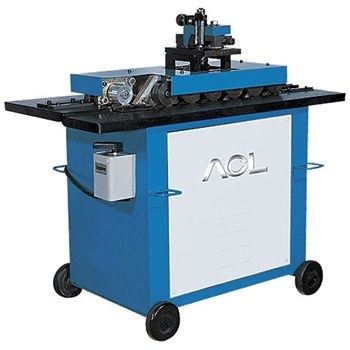 Фото №0 Фальцепрокатный станок ACL LC-12DR в Москве