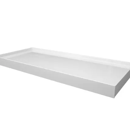 Фото №0 Полка полипропиленовая для шкафа ZYP0030