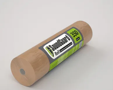 фото Демпферное полотно SoundGuard Roll 3,5мм