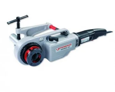 фото Резьбонарезной клупп Rothenberger SUPERTRONIC 2000 BSPT R1/2-2