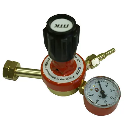 Фото №0 Редуктор БПО-5-5 AL