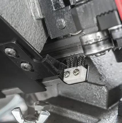 Фото №1 Ленточнопильный станок по металлу JET MBS-708CSB