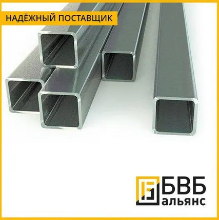 Фото №0 Бокс алюминиевый АД31Т1 40х20х3 мм