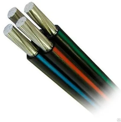 Фото №0 Провод СИП-4 4х16 0,6/1 (соответствует ГОСТ).