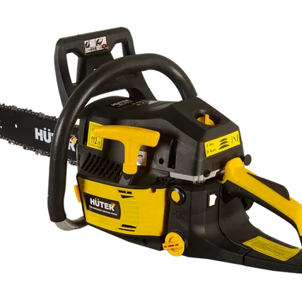 Фото №0 Бензопила Huter BS-4514