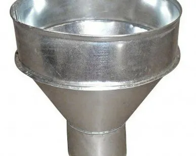 фото Воронка круглая