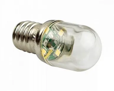 фото Лампочка светодиодная для шв.маш. AU-174514LED винтовая 15W, 20х46мм 220V